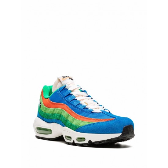 Air Max 95 SE "Running Club Photo Blue" sneakers