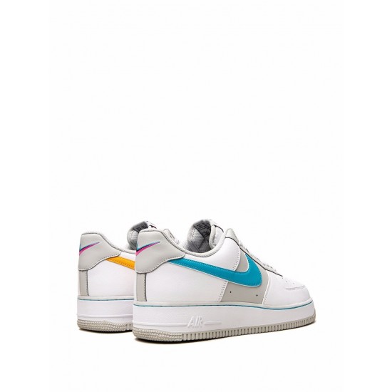 x NBA Air Force 1 Low '07 LV8 "75th Anniversary Fiesta" sneakers