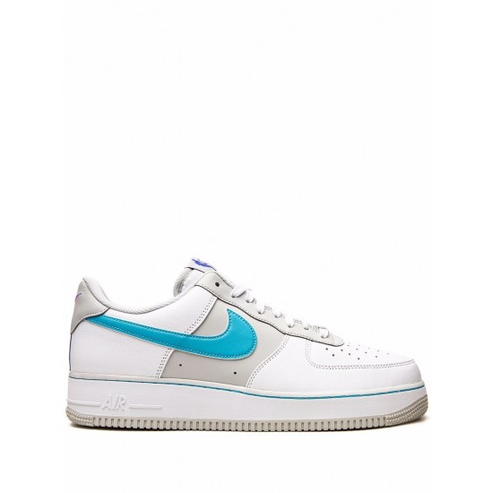 x NBA Air Force 1 Low '07 LV8 "75th Anniversary Fiesta" sneakers