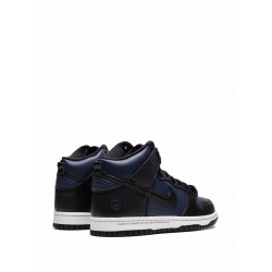 x Fragment Design Dunk High "Tokyo" sneakers