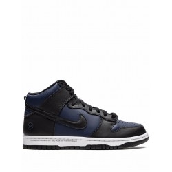 x Fragment Design Dunk High "Tokyo" sneakers
