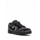 x Dover Street Market Dunk Low "Triple Black Velvet" sneakers