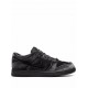 x Dover Street Market Dunk Low "Triple Black Velvet" sneakers