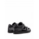 x Dover Street Market Dunk Low "Triple Black Velvet" sneakers