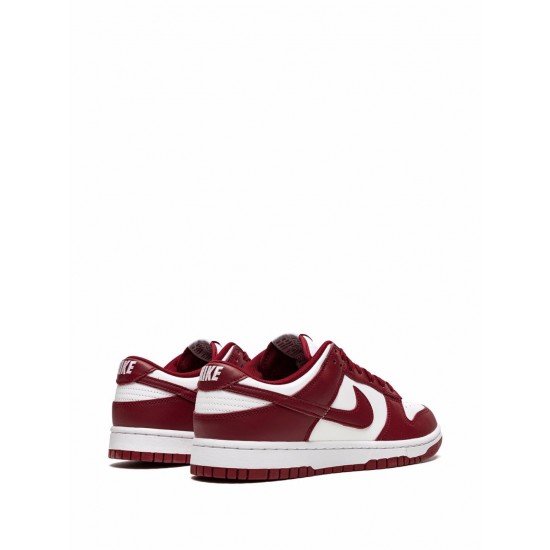 Dunk Low "Team Red" sneakers