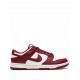 Dunk Low "Team Red" sneakers