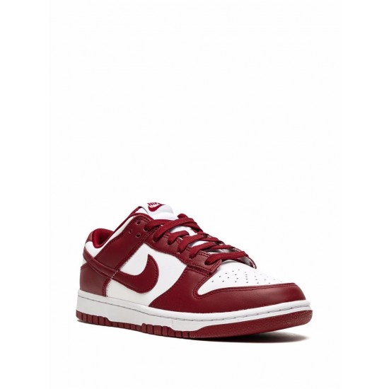 Dunk Low "Team Red" sneakers