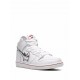 SB Dunk High Pro ISO "Oski Great White" sneakers