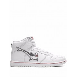 SB Dunk High Pro ISO "Oski Great White" sneakers