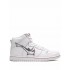 SB Dunk High Pro ISO "Oski Great White" sneakers