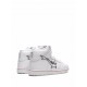 SB Dunk High Pro ISO "Oski Great White" sneakers