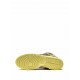 Dunk High 1985 "Yellow Acid Wash" sneakers