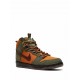 x Pass~Port SB Dunk High "Work Boots" sneakers