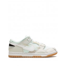 Dunk Low Scrap "Sea Glass" sneakers