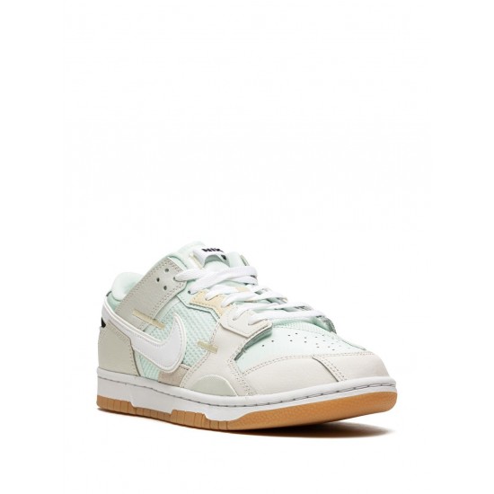 Dunk Low Scrap "Sea Glass" sneakers