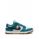 Dunk Low "Toasty Rift Blue" sneakers
