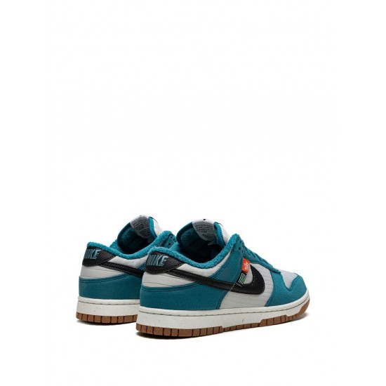Dunk Low "Toasty Rift Blue" sneakers