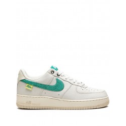 Air Force 1 '07 LV8 "Test Of Time - Sail/Green Noise" sneakers