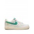 Air Force 1 '07 LV8 "Test Of Time - Sail/Green Noise" sneakers