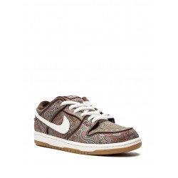 SB Dunk Low "Paisley Brown" sneakers