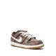SB Dunk Low "Paisley Brown" sneakers