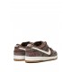 SB Dunk Low "Paisley Brown" sneakers