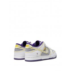 x Union Dunk Low "Passport Pack Court Purple" sneakers