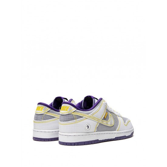 x Union Dunk Low "Passport Pack Court Purple" sneakers