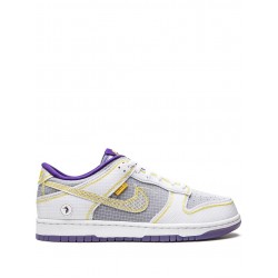 x Union Dunk Low "Passport Pack Court Purple" sneakers