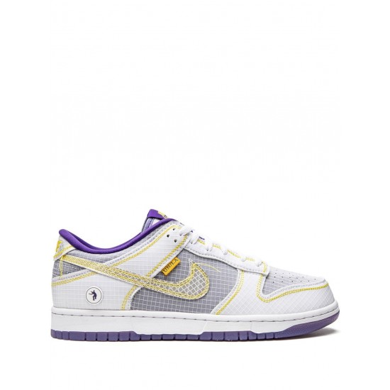 x Union Dunk Low "Passport Pack Court Purple" sneakers