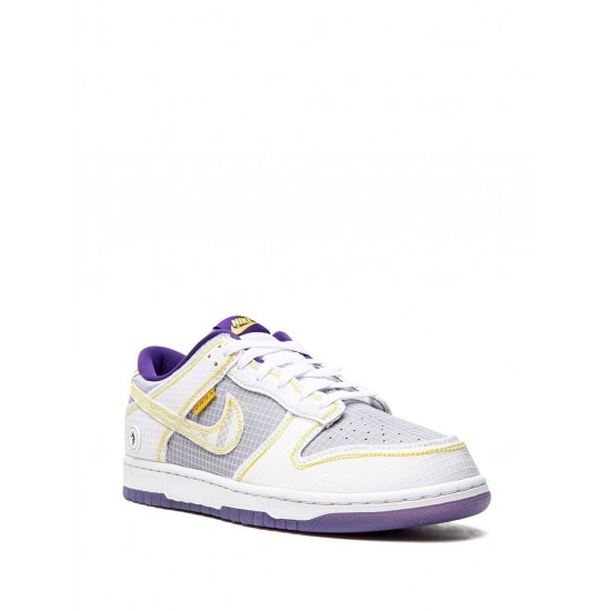 x Union Dunk Low "Passport Pack Court Purple" sneakers