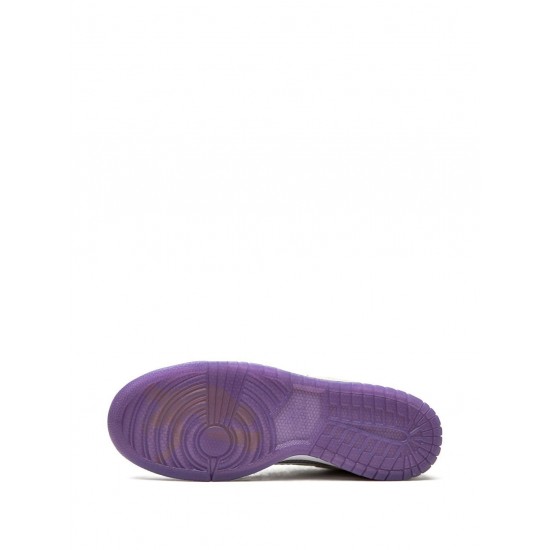 x Union Dunk Low "Passport Pack Court Purple" sneakers