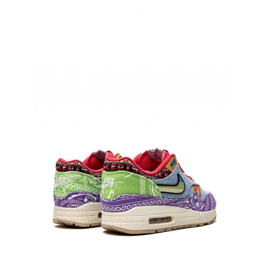 x Concepts Air Max 1 SP "Wild Violet - Special Box" sneakers