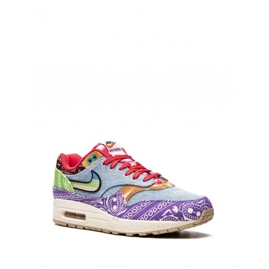 x Concepts Air Max 1 SP "Wild Violet - Special Box" sneakers