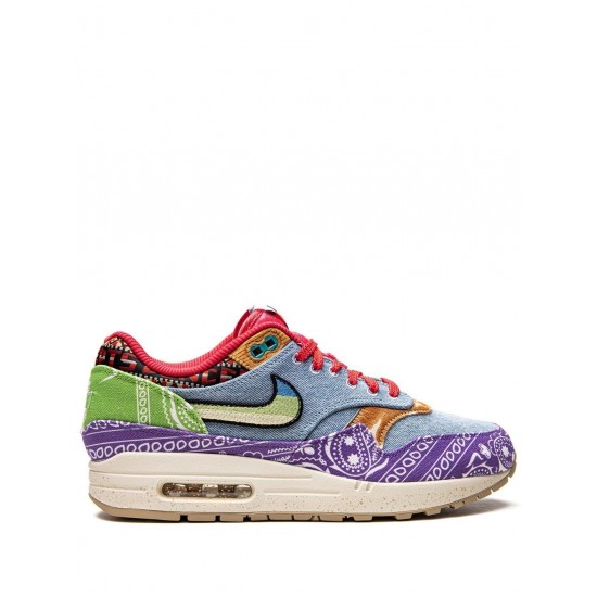 x Concepts Air Max 1 SP "Wild Violet - Special Box" sneakers