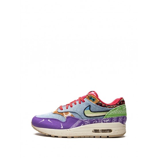 x Concepts Air Max 1 SP "Wild Violet - Special Box" sneakers