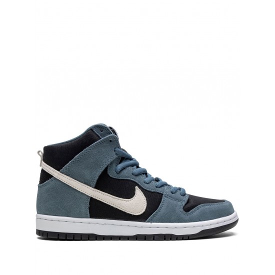SB Dunk High "Mineral Slate" sneakers