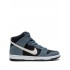 SB Dunk High "Mineral Slate" sneakers