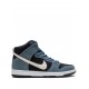 SB Dunk High "Mineral Slate" sneakers