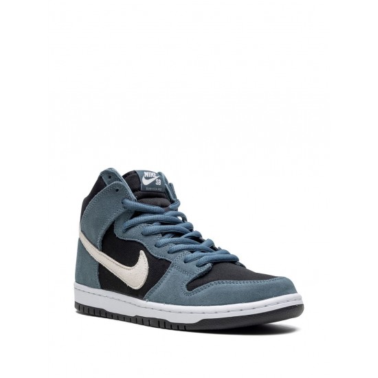 SB Dunk High "Mineral Slate" sneakers