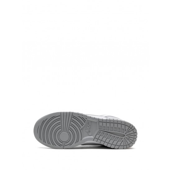 Dunk Low Retro "Two Tone Grey" sneakers