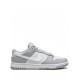 Dunk Low Retro "Two Tone Grey" sneakers