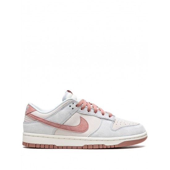 Dunk Low "Fossil Rose" sneakers