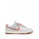 Dunk Low "Fossil Rose" sneakers