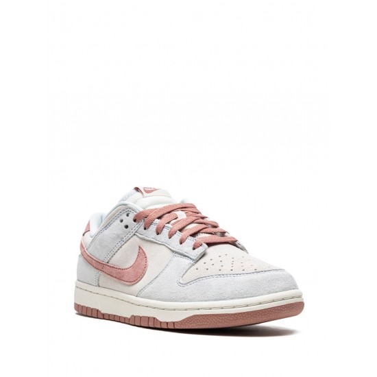 Dunk Low "Fossil Rose" sneakers