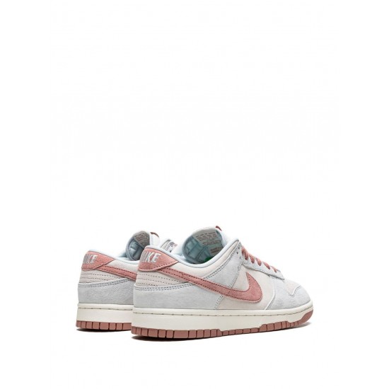 Dunk Low "Fossil Rose" sneakers