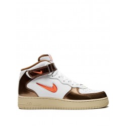 Air Force 1 Mid QS "Ale Brown" sneakers