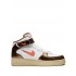 Air Force 1 Mid QS "Ale Brown" sneakers