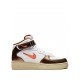 Air Force 1 Mid QS "Ale Brown" sneakers