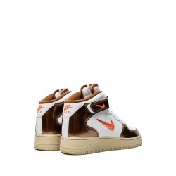 Air Force 1 Mid QS "Ale Brown" sneakers